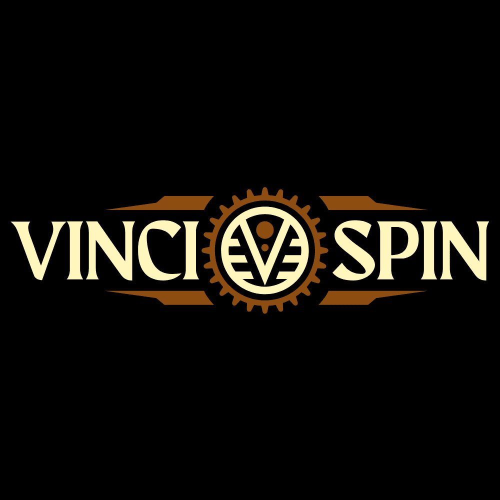 Vincispin logo